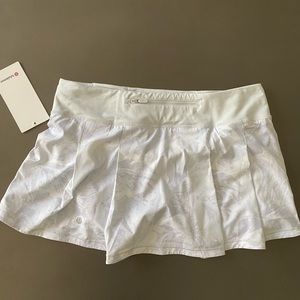 Lululemon Pace Rival Skirt - SIZE 10 REG